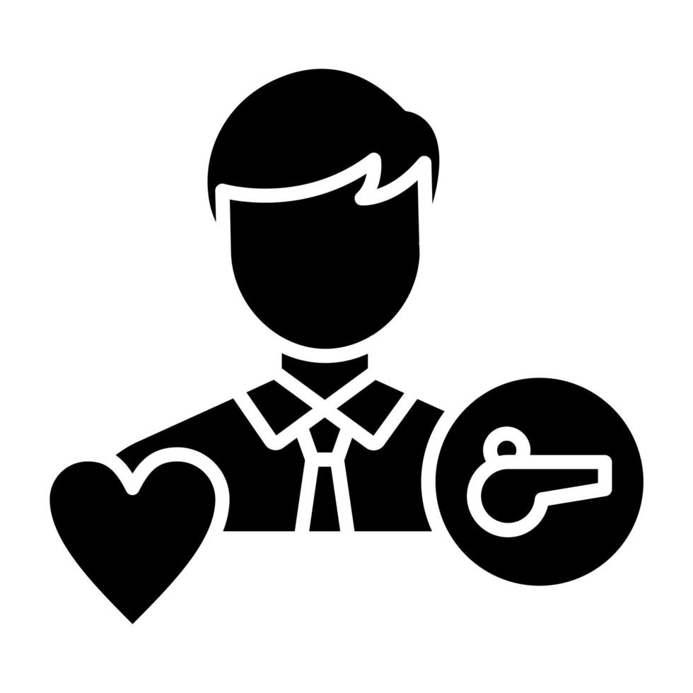 10647 - Life Coach Male.eps vector