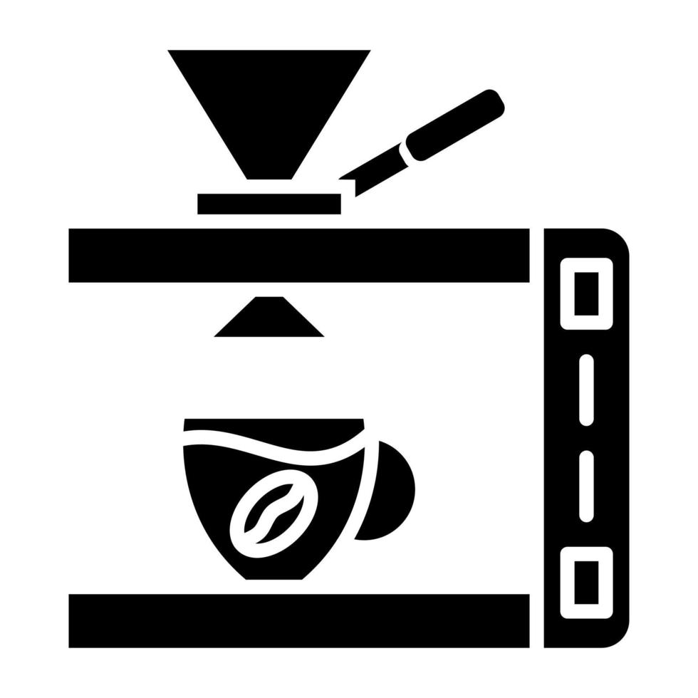 10524 - Coffee Dripper.eps vector