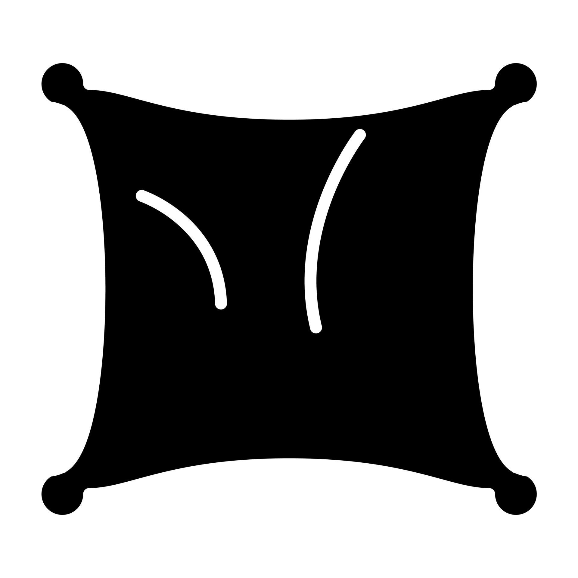 Pillow Icon Style 21189432 Vector Art at Vecteezy