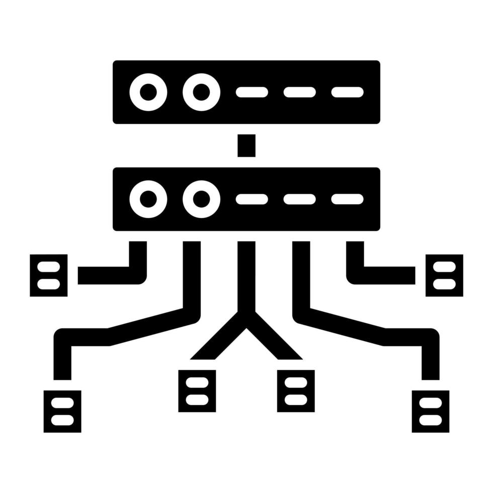 Data Structure Icon Style 21189479 Vector Art at Vecteezy