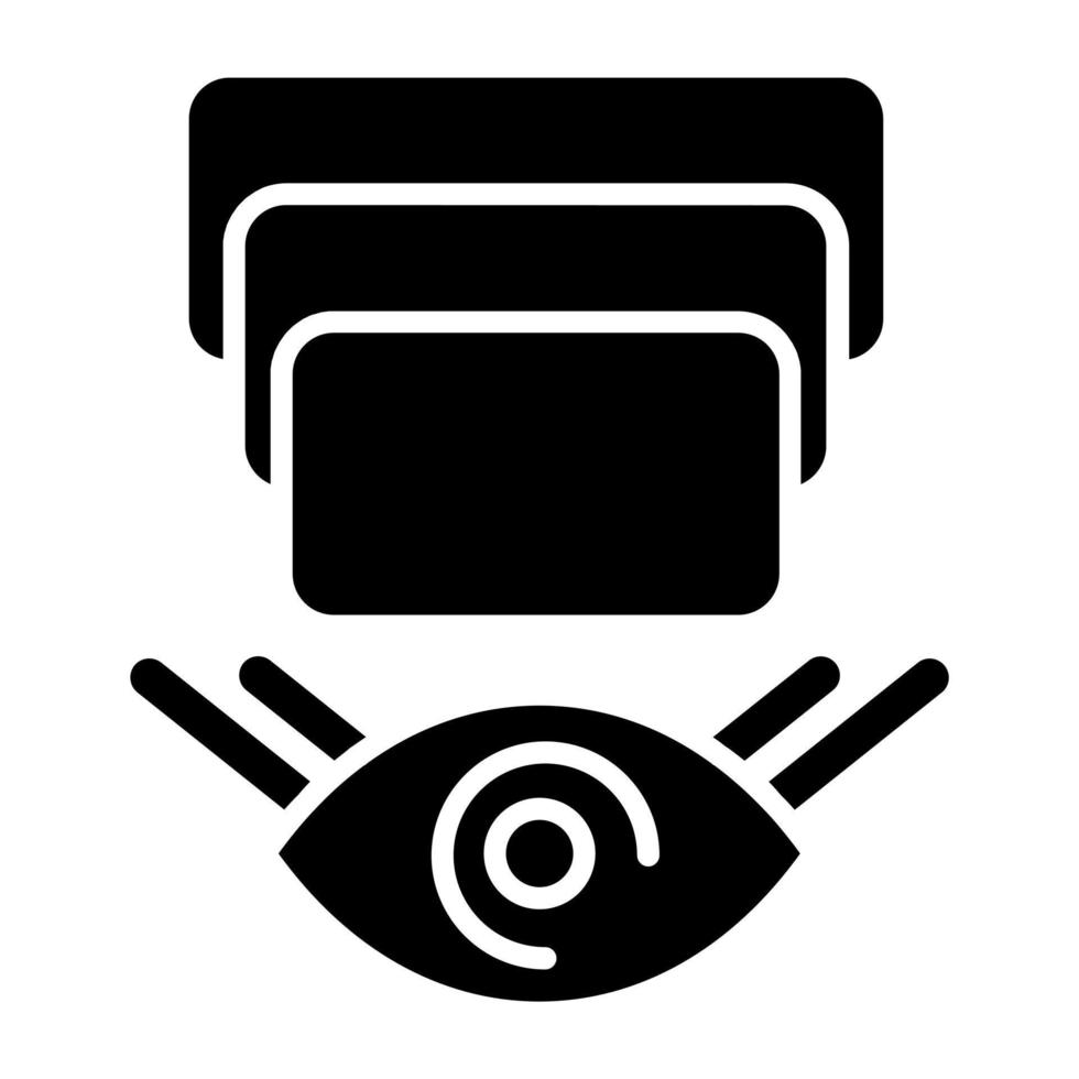11113 - Depth Perception.eps vector
