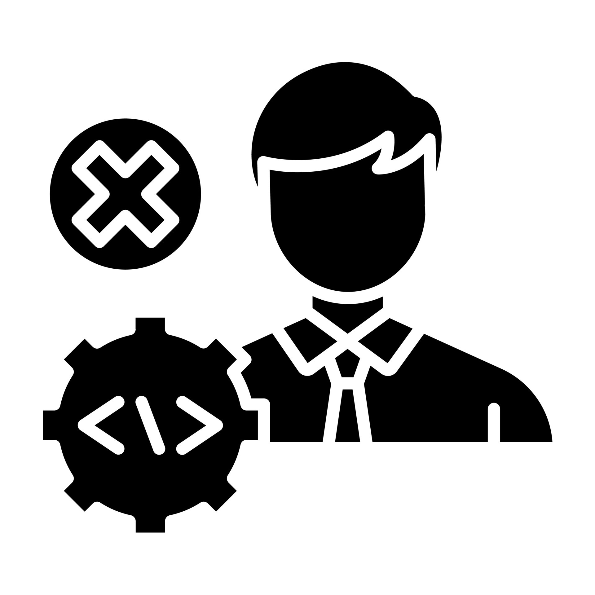 No Programming Experience Icon Style 21189536 Vector Art at Vecteezy