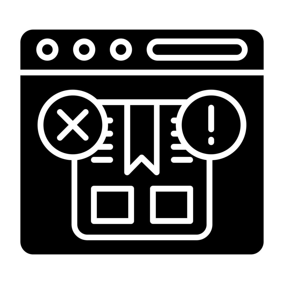 10823 - Damaged Package.eps vector