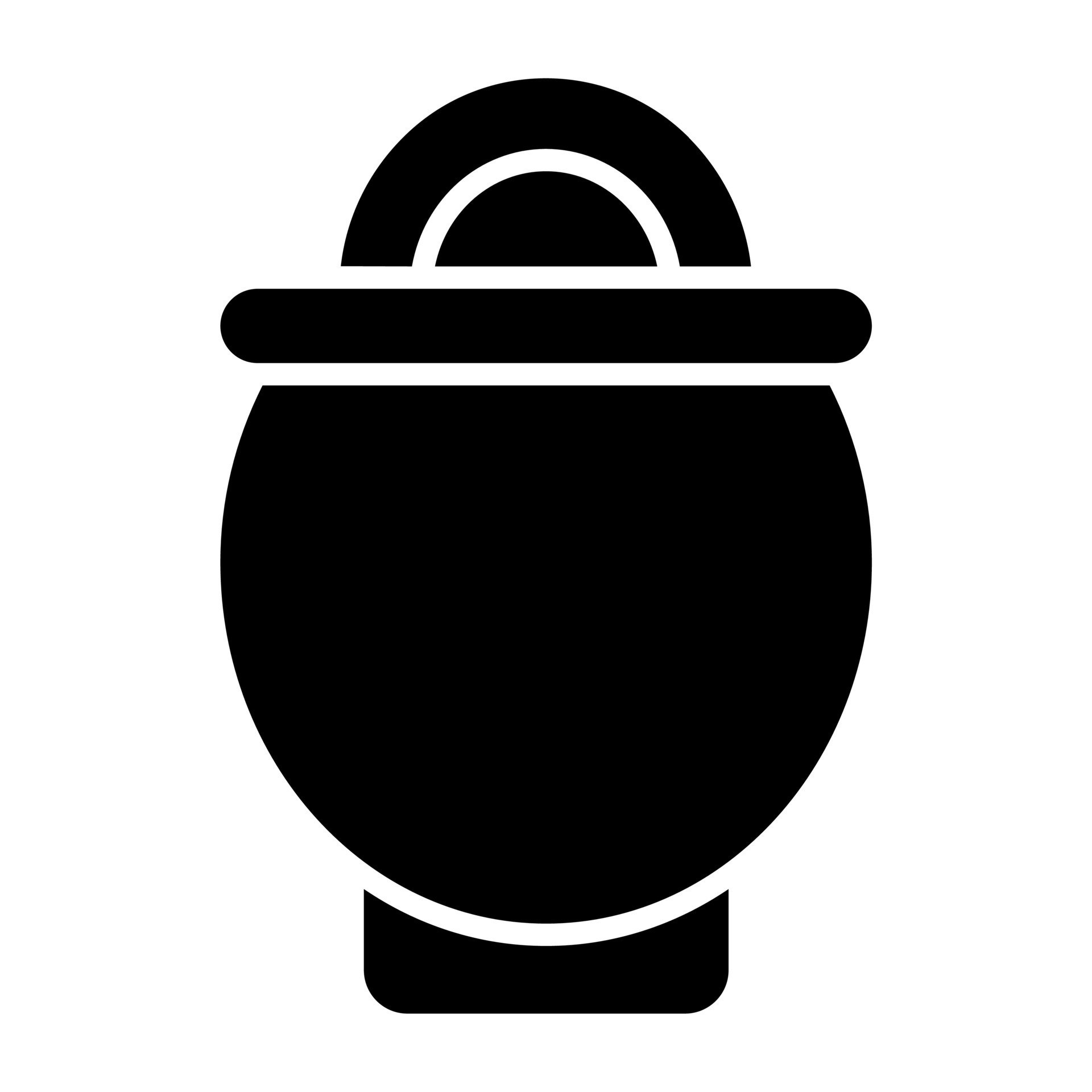 11010 Crucible And Cover.eps 21189786 Vector Art at Vecteezy