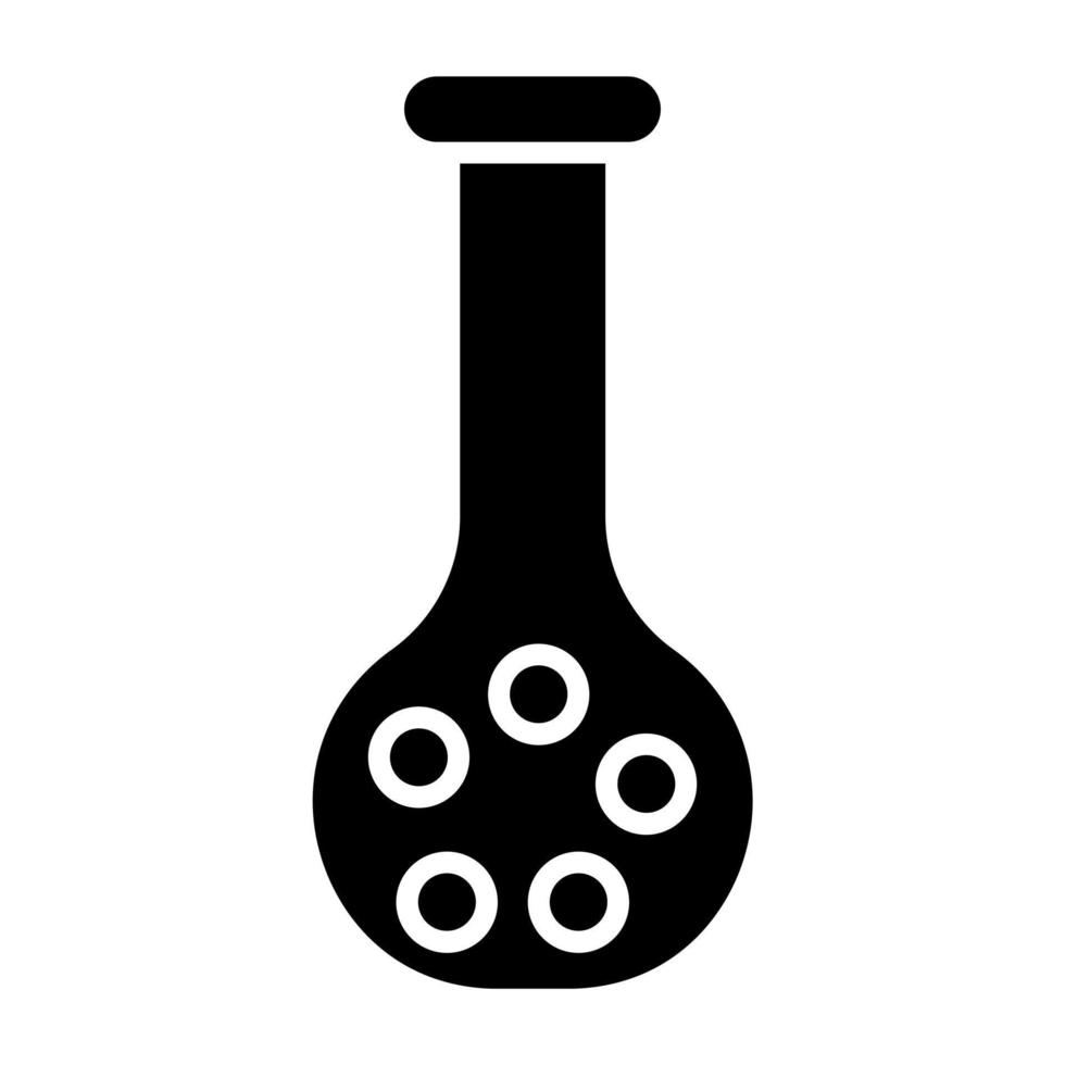 11013 Volumetric Flask.eps 21189797 Vector Art at Vecteezy