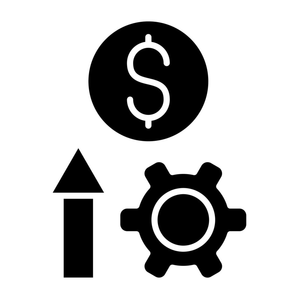 Benefits Icon Style vector