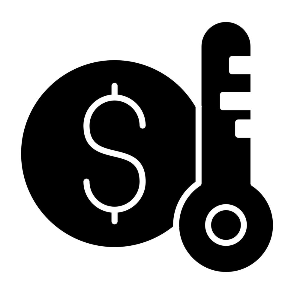 Ownership Icon Style vector
