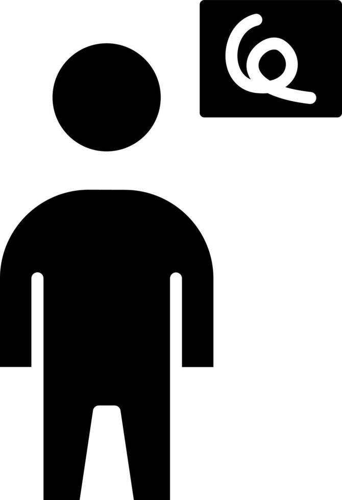 Childhood Depression Icon Style vector