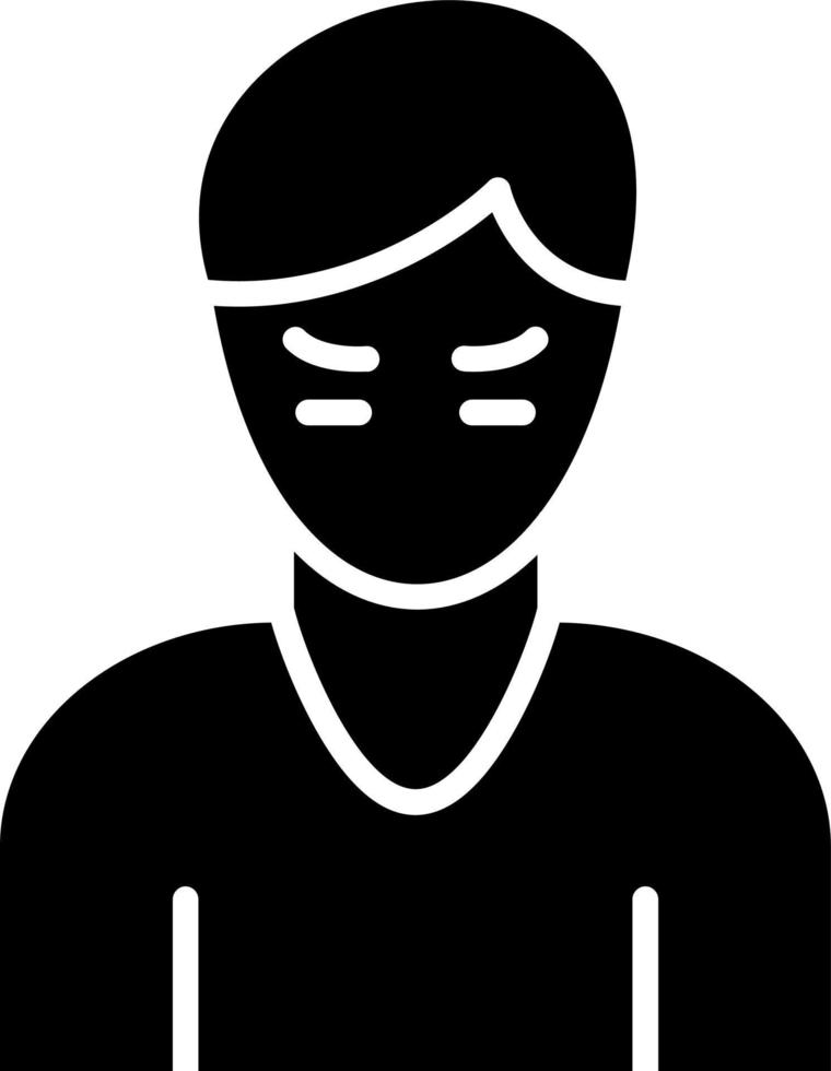 Phobia Icon Style vector
