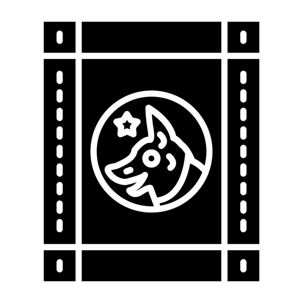 Fantasy Icon Style vector