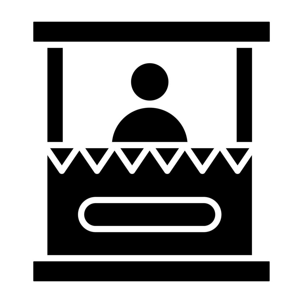 Fair Icon Style vector