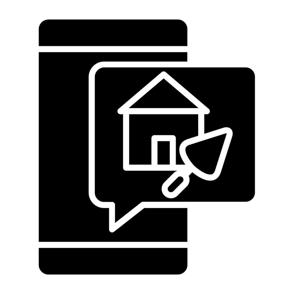 Build Icon Style vector