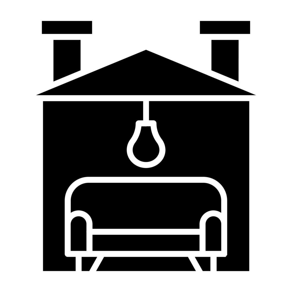 Minimalism Icon Style vector