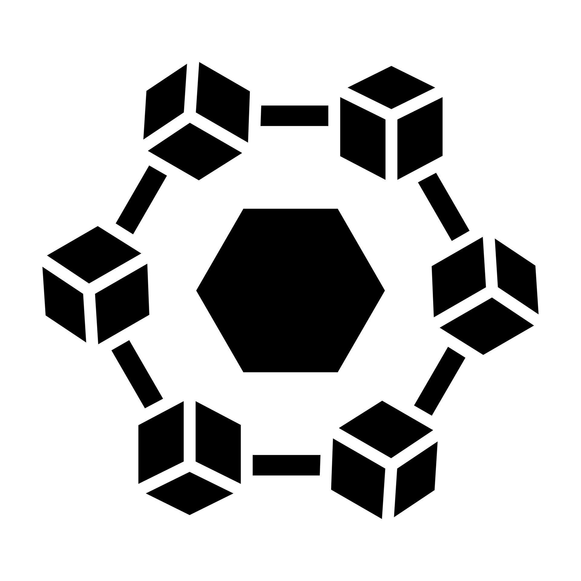 Modular Design Icon Style 21191005 Vector Art at Vecteezy