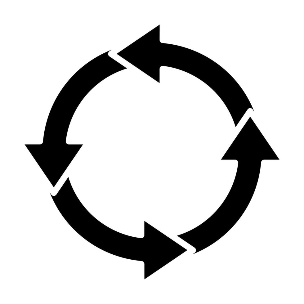 Circular Design Icon Style vector