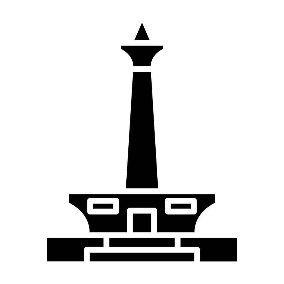 Indonesia Icon Style vector