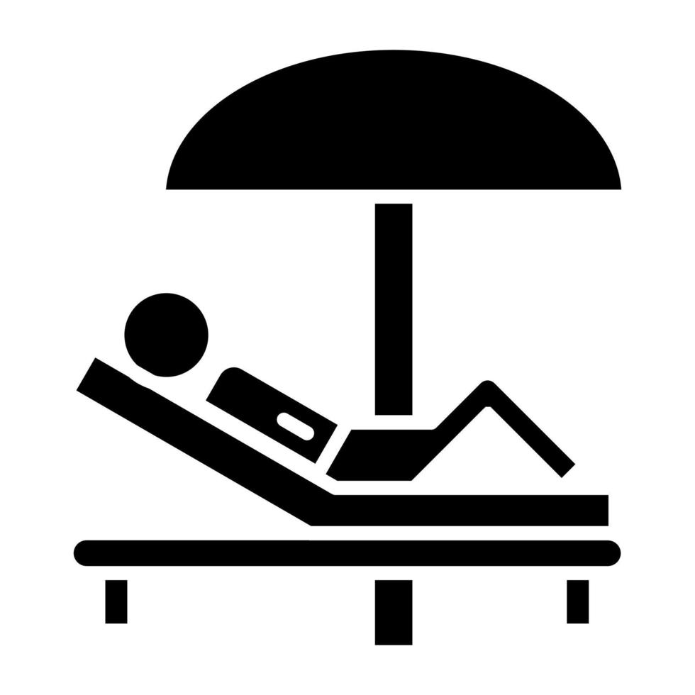 Comforter Icon Style vector