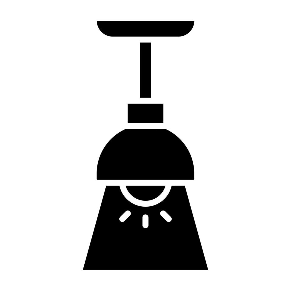 Light Icon Style vector