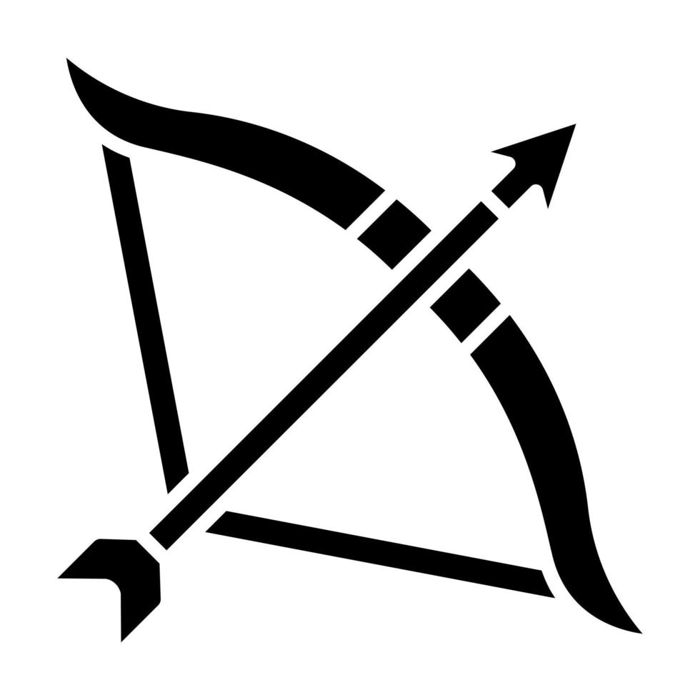 Bow Icon Style vector