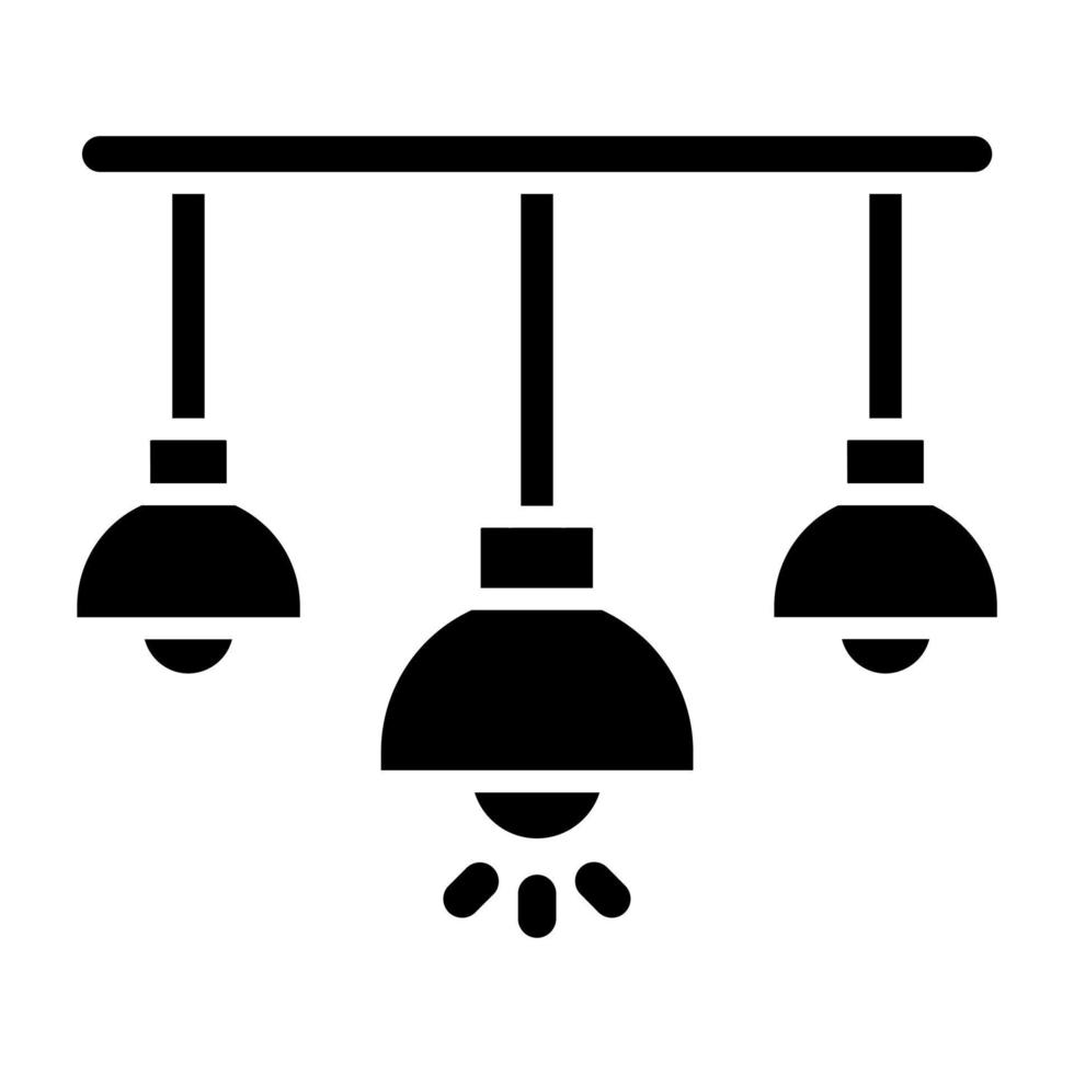 Ceiling Icon Style vector