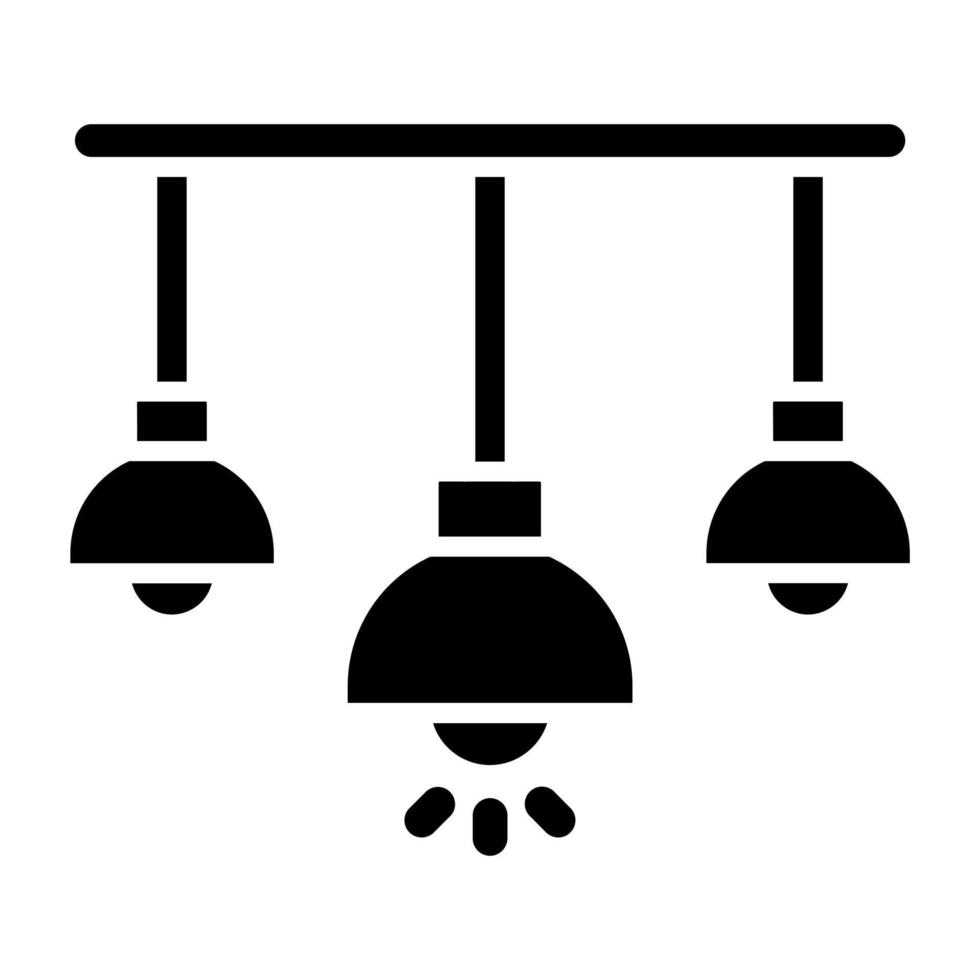 Ceiling Icon Style vector