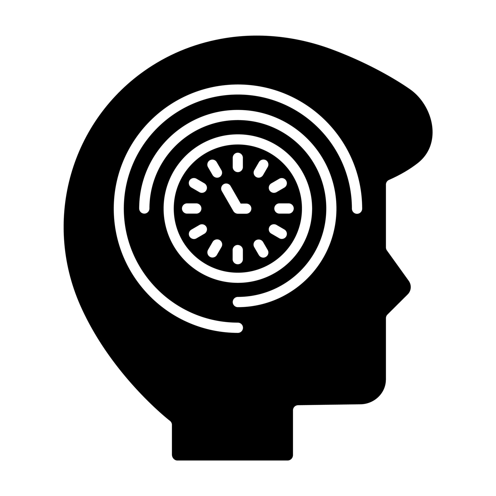 Memory Icon Style 21192048 Vector Art at Vecteezy