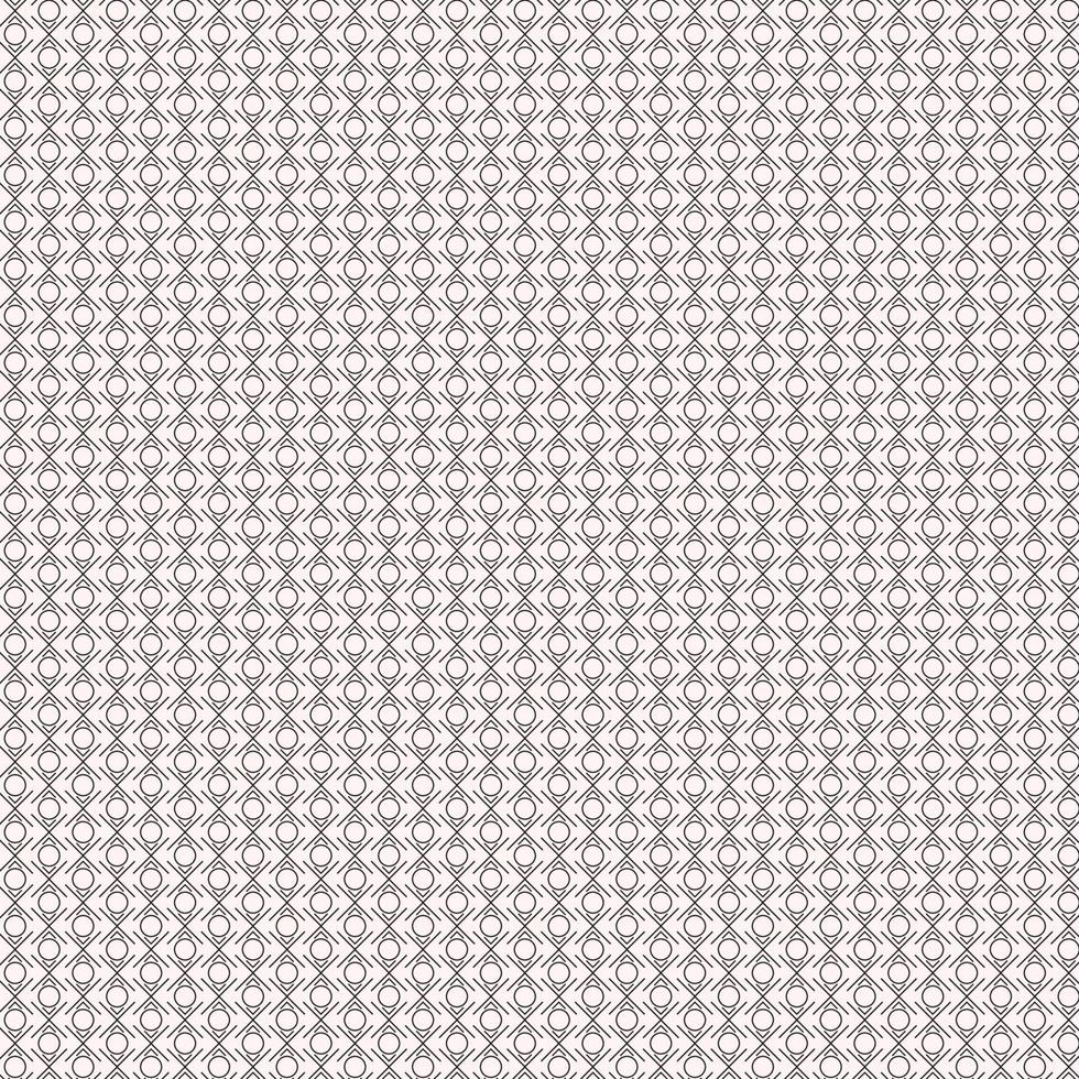 Hexagonal line pattern background vector