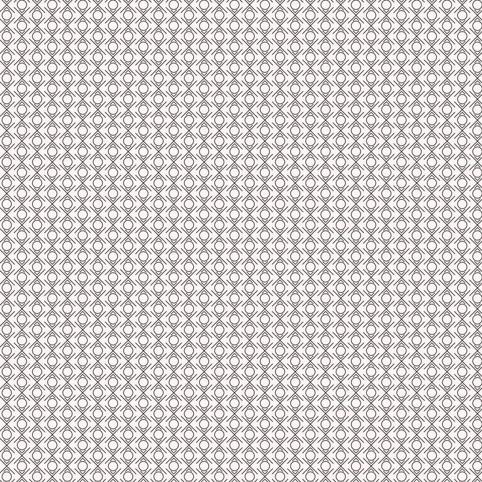 Hexagonal line pattern background vector