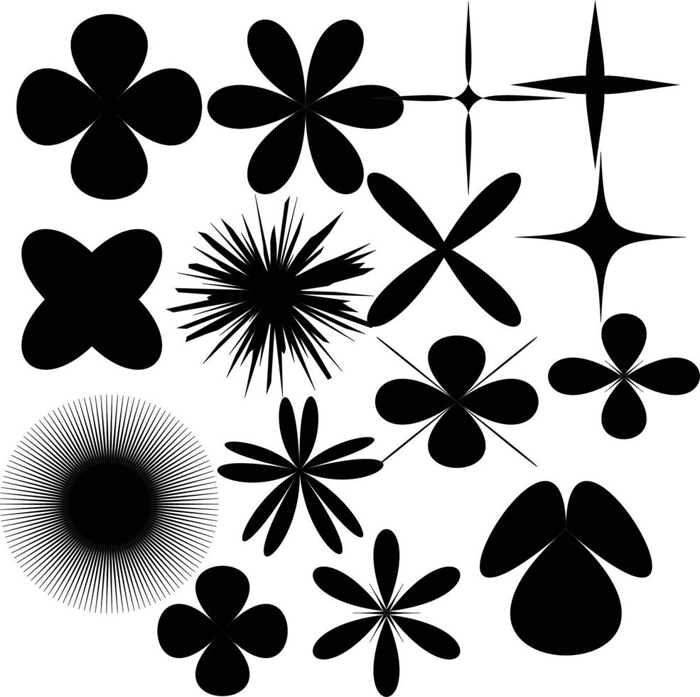 Floral Vector Icon