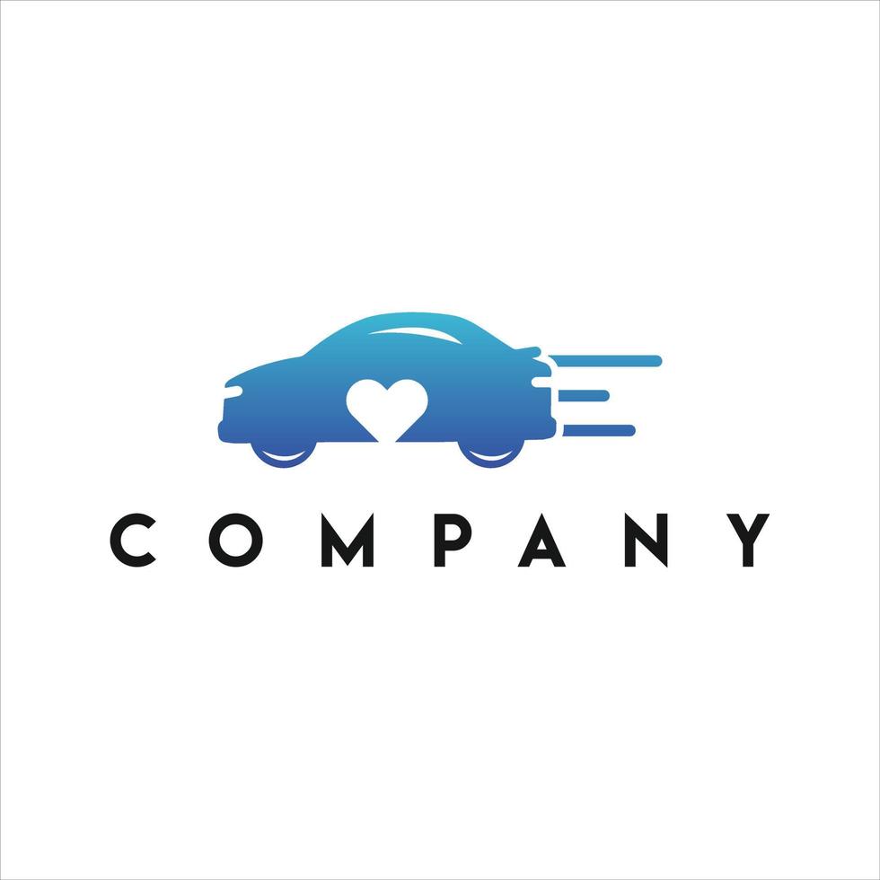 Favorite Car Logo vector