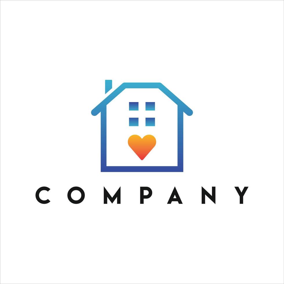 House Care Logo vector