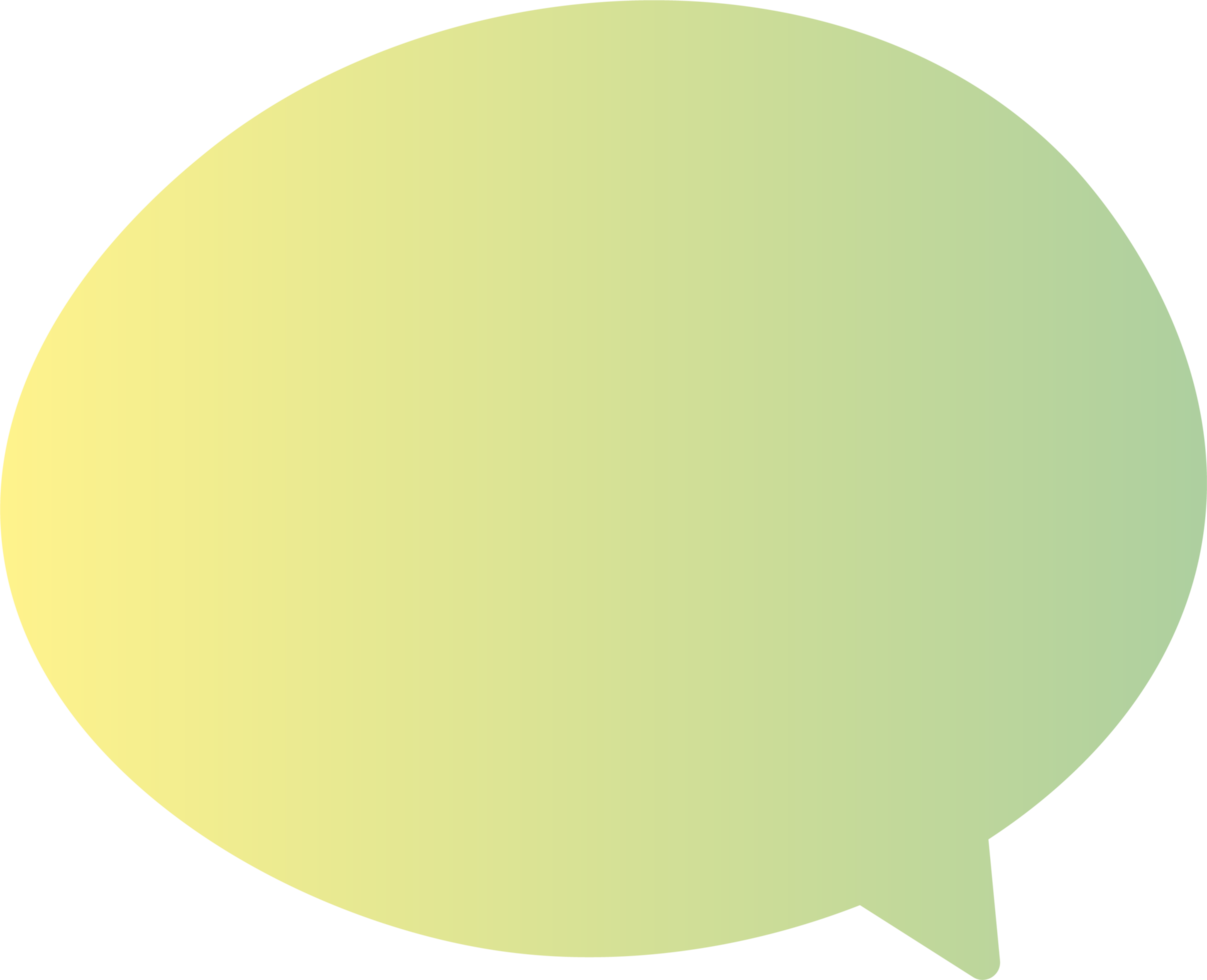 gradient speech bubbles on transparent background . chat box or chat square and doodle message or communication icon Cloud speaking for comics and minimal message dialog png