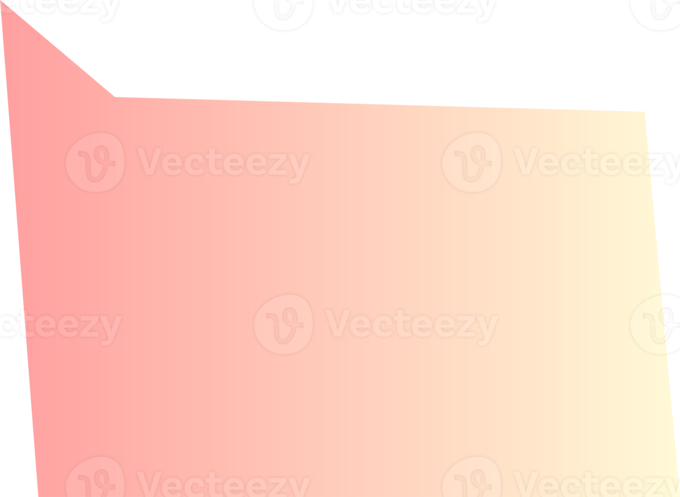 gradient speech bubbles on transparent background . chat box or chat square and doodle message or communication icon Cloud speaking for comics and minimal message dialog png