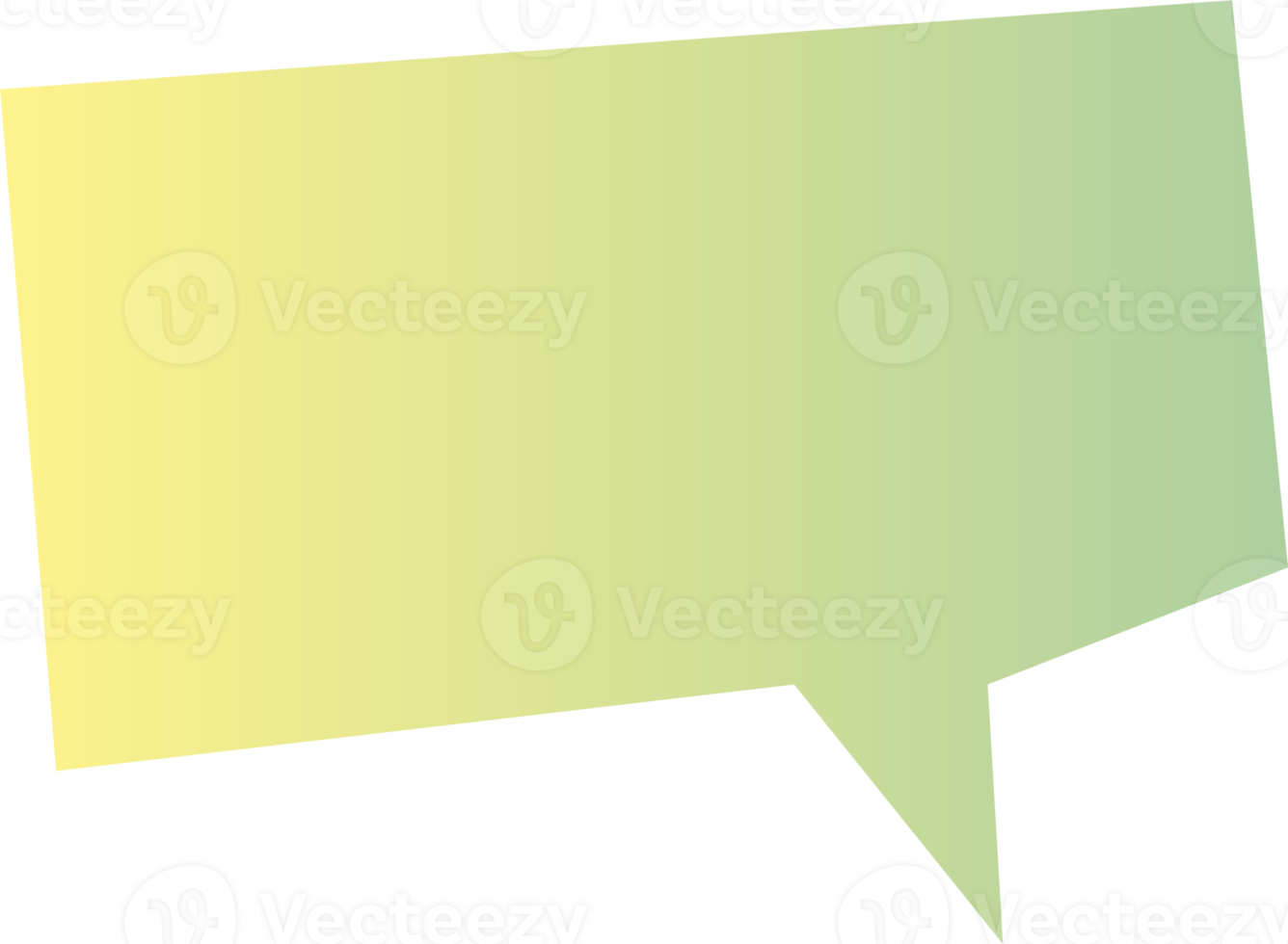 Gradient Rede Luftblasen auf transparent Hintergrund . Plaudern Box oder Plaudern Platz und Gekritzel Botschaft oder Kommunikation Symbol Wolke Sprechen zum Comics und minimal Botschaft Dialog png