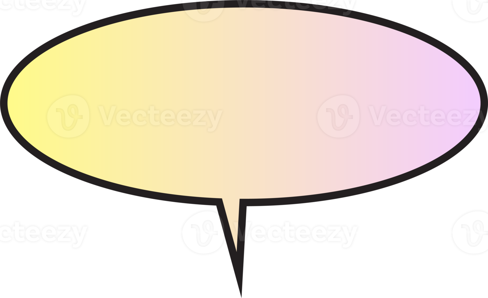 helling toespraak bubbels Aan transparant achtergrond . babbelen doos of babbelen plein en tekening bericht of communicatie icoon wolk sprekend voor comics en minimaal bericht dialoog png