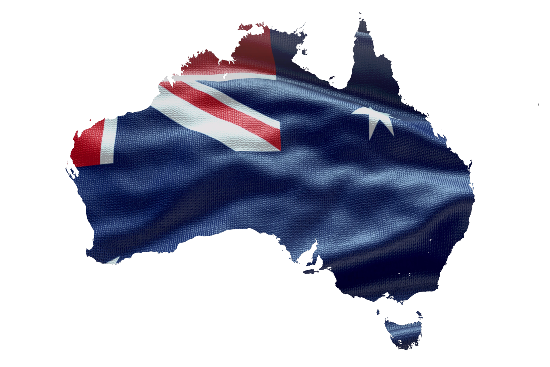Australia map outline icon. PNG alpha channel. Country with national flag 21194094 PNG