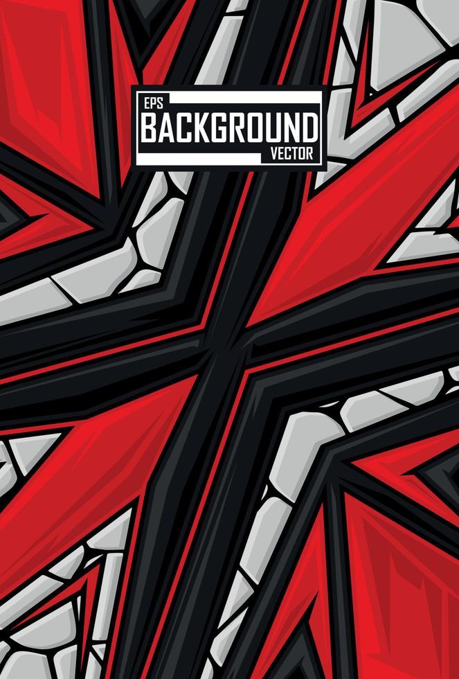Texture for sports racing vector