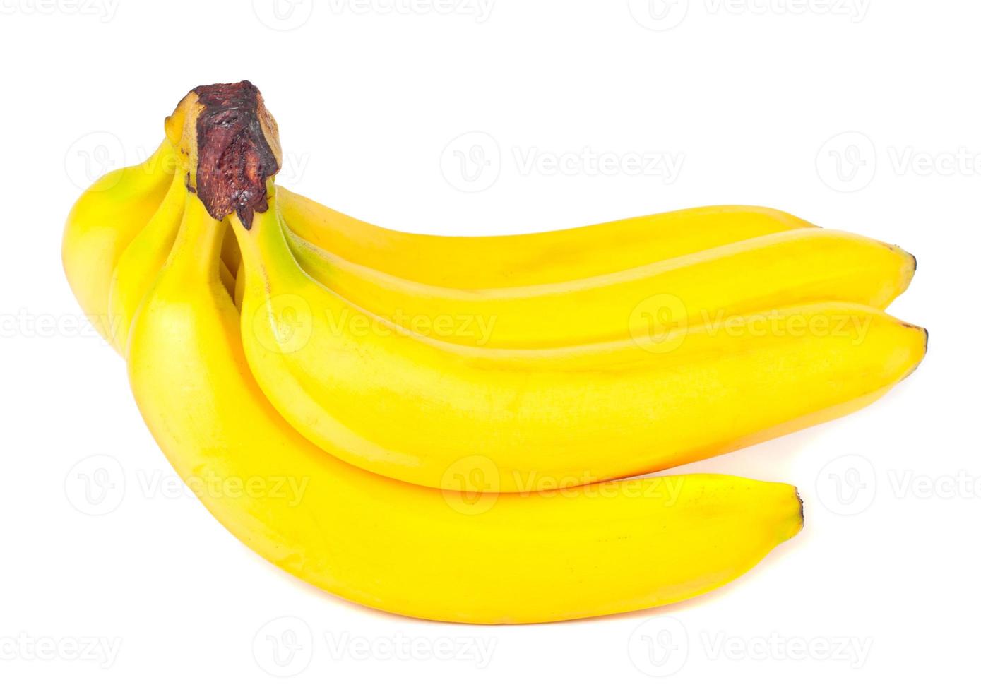 Bunch of bananas photo