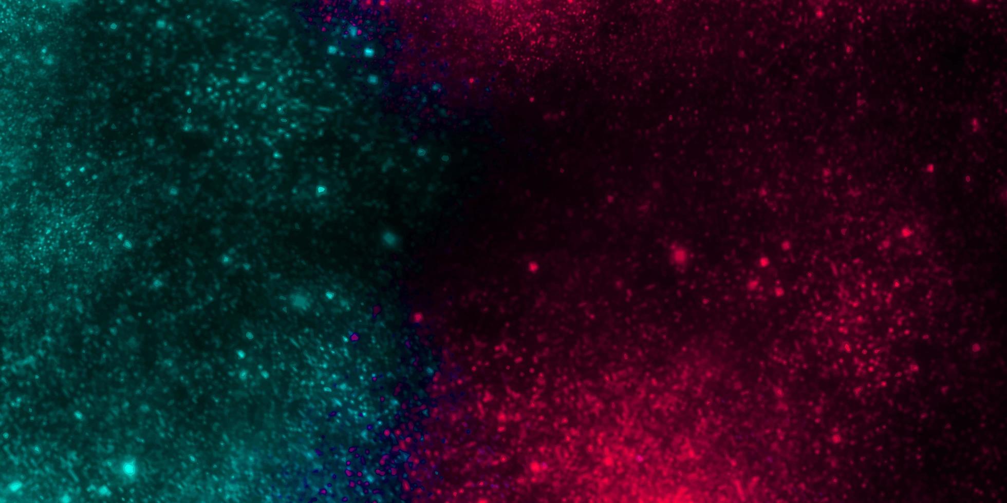 Abstract colorful glitter background. Outer space. Frost and lights background. Nebula and stars in space. Abstract acrylic watercolor grunge paint background. photo