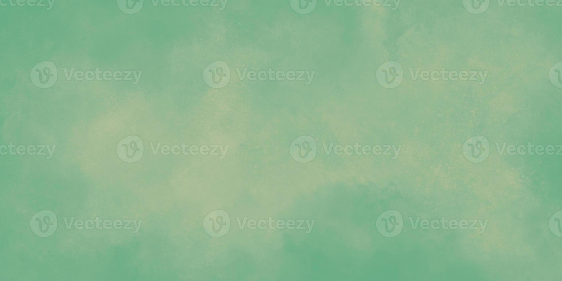 Abstract green watercolor background. Creative green and yellow shades hand drawn texture. watercolor Paper textured aquarelle canvas for modern creative design. background with particles. wash aqua photo