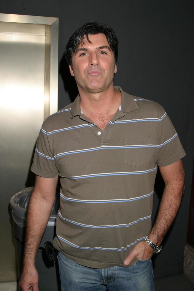Vincent IrizarryYoung and the Restless Celebrates 18 years with the 1 RatingCBS Television CityLos Angeles  CAJanuary 8 20072007 photo
