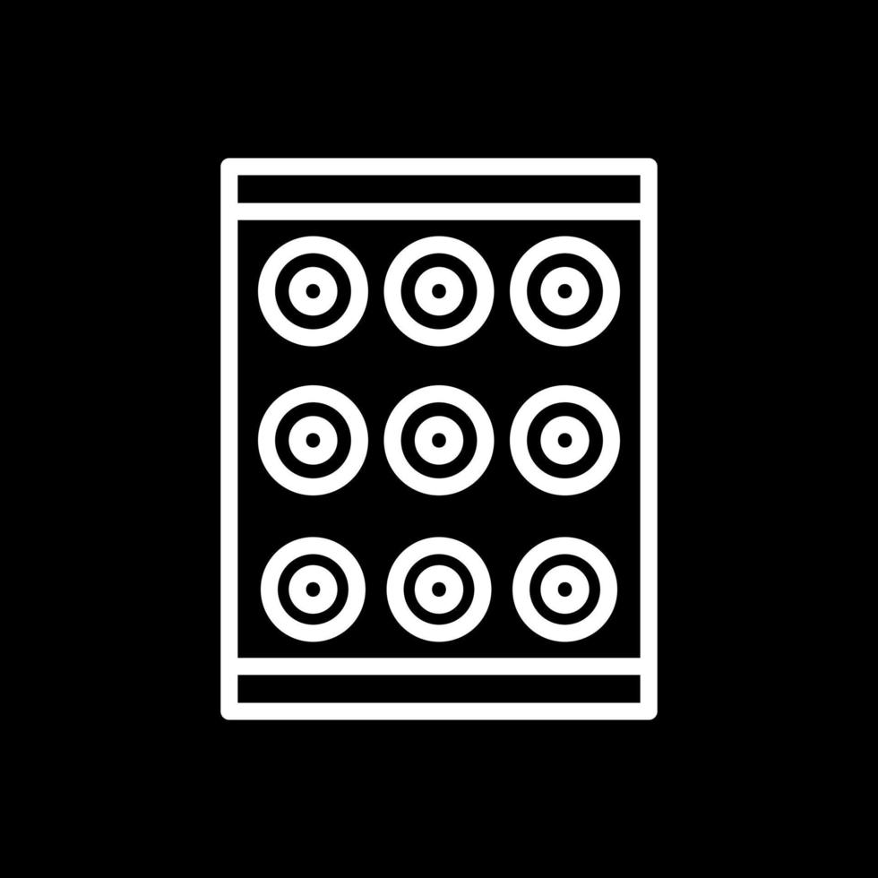 Divergence Card Vector Icon Design