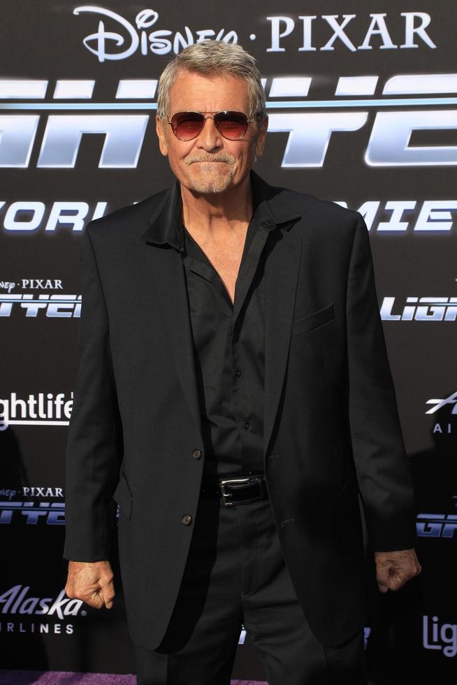 LOS ANGELES  JUN 8  James Brolin at the Lightyear Los Angeles Premiere at the El Capitan Theater on June 8 2022 in Los Angeles CA photo
