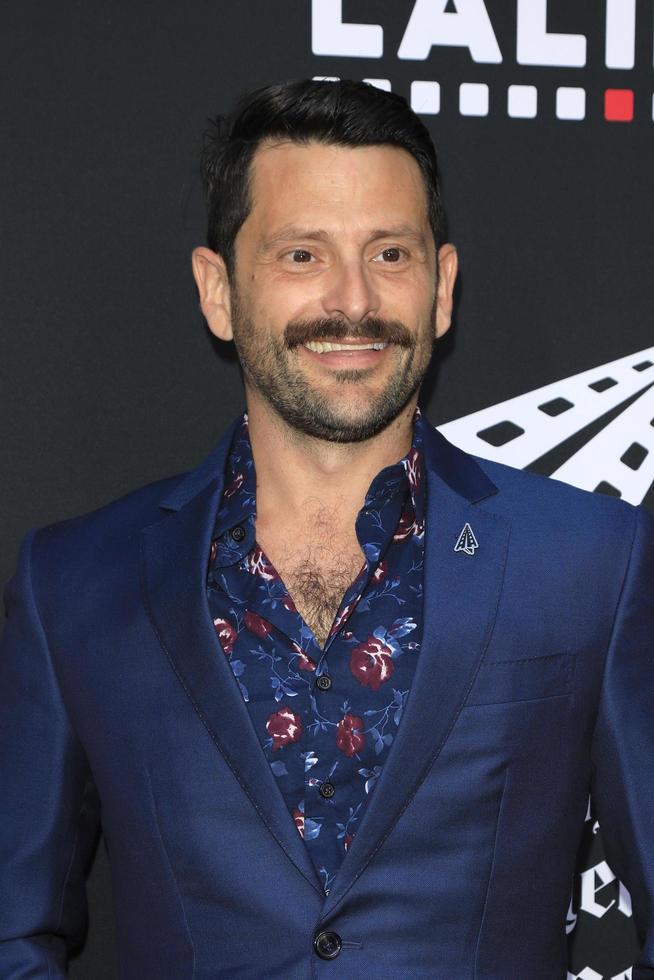 LOS ANGELES  JUN 1  Tony Rodriguez at the LALIFF opening night screening of Mija at the TCL Chinese Theater IMAX on June 1 2022 in Los Angeles CA photo