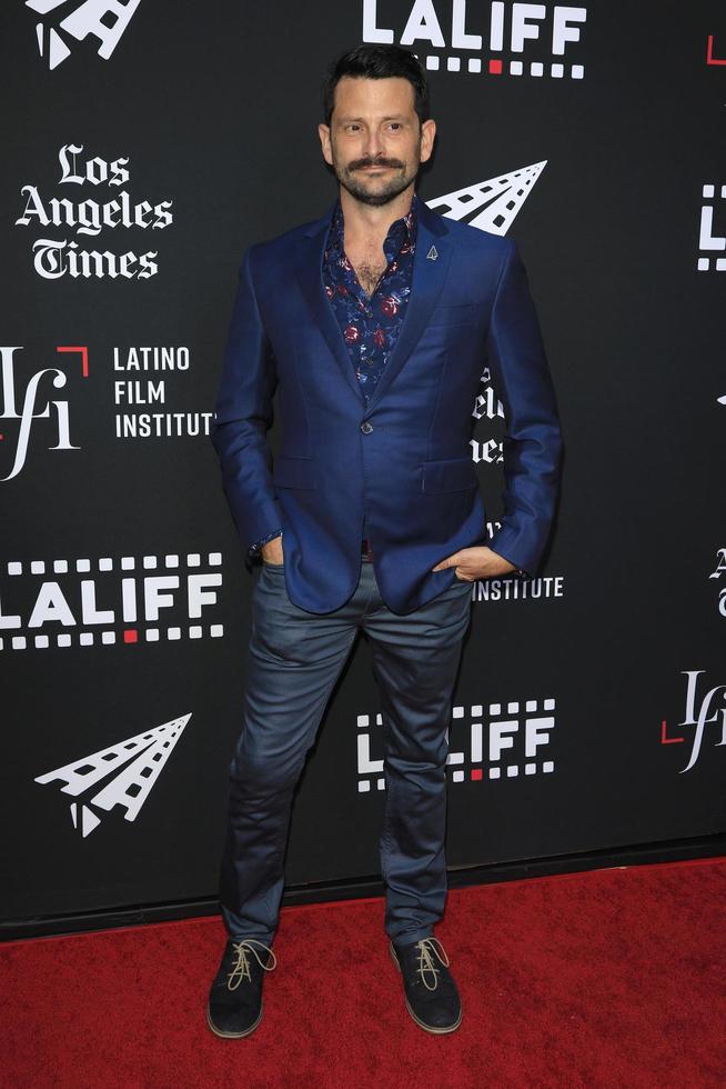 LOS ANGELES  JUN 1  Tony Rodriguez at the LALIFF opening night screening of Mija at the TCL Chinese Theater IMAX on June 1 2022 in Los Angeles CA photo