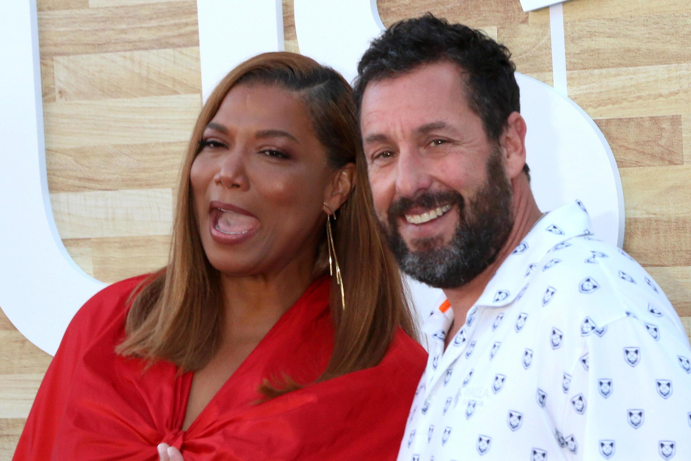 Queen Latifah Husband 2022