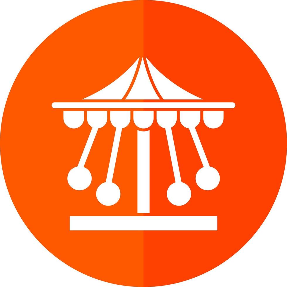 Carousel Vector Icon Design