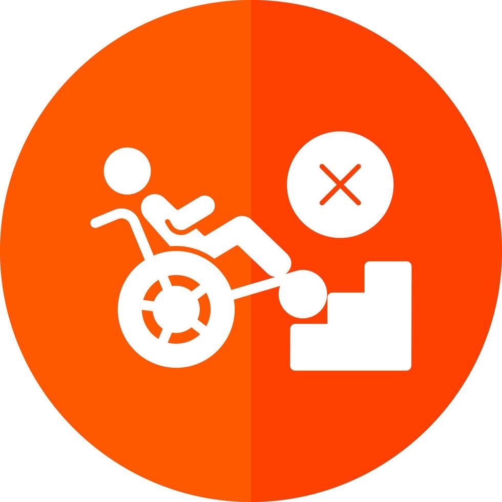 Disable Vector Icon Design