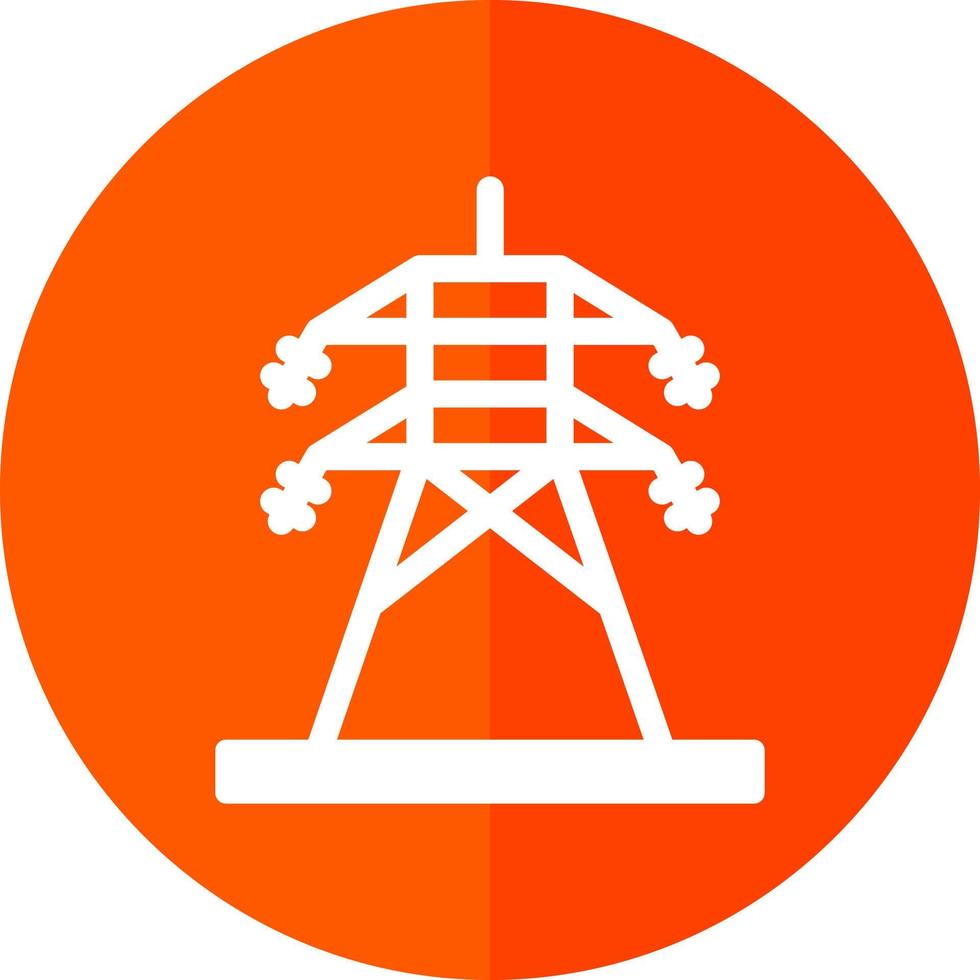 Transmitter Vector Icon Design