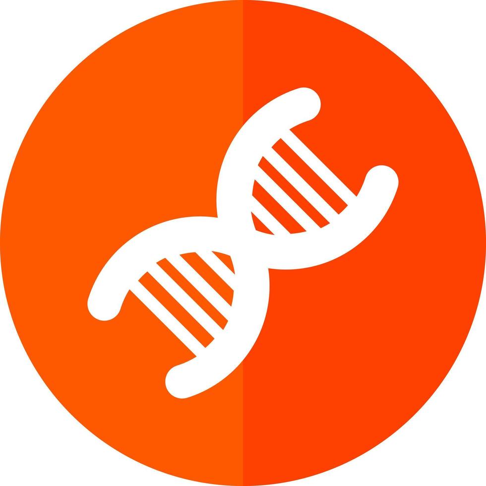 Dna Vector Icon Design